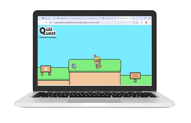 Project 5 - QuizQuest Game
